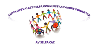 Logo for AV SELPA CAC